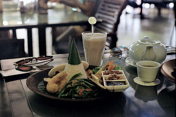 What We Ate in Bali.